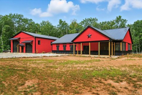 Photo of 1568 Bent Creek Road Rd, Concord, VA 24538 (MLS # 364299)