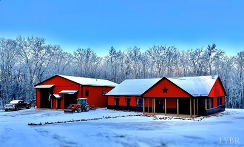 Tiny photo for 1568 Bent Creek Road Rd, Concord, VA 24538 (MLS # 364299)