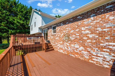 Tiny photo for 115 Meadowridge Drive, Lynchburg, VA 24503 (MLS # 366775)