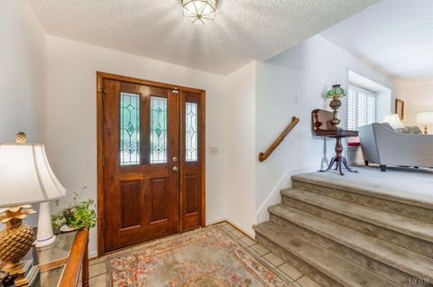 Tiny photo for 115 Meadowridge Drive, Lynchburg, VA 24503 (MLS # 366775)