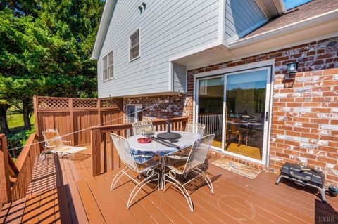 Tiny photo for 115 Meadowridge Drive, Lynchburg, VA 24503 (MLS # 366775)