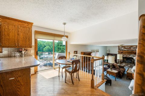 Tiny photo for 115 Meadowridge Drive, Lynchburg, VA 24503 (MLS # 366775)