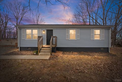 Photo of 2622 Bethany Road, Rustburg, VA 24588 (MLS # 363813)