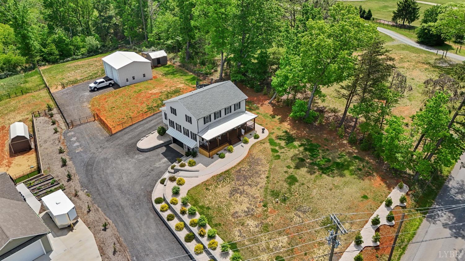 4607 Lowry Road, Goode, Virginia image 48
