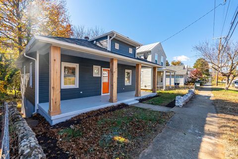 Tiny photo for 223 wadsworth Street, Lynchburg, VA 24501 (MLS # 364549)