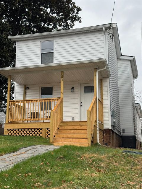 Tiny photo for 84 Polk Street, Lynchburg, VA 24504 (MLS # 362875)