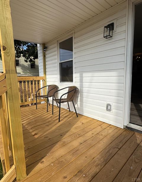 Tiny photo for 84 Polk Street, Lynchburg, VA 24504 (MLS # 362875)