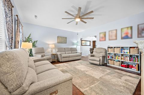 Tiny photo for 614 Carriage Parkway, Rustburg, VA 24588 (MLS # 363841)