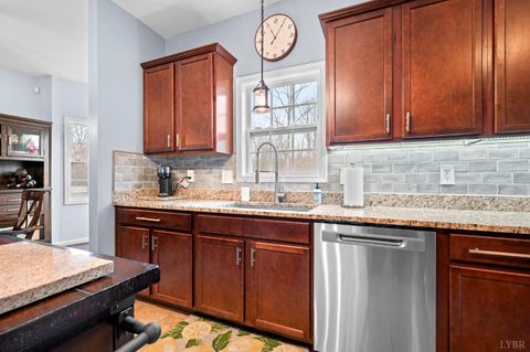 Tiny photo for 614 Carriage Parkway, Rustburg, VA 24588 (MLS # 363841)