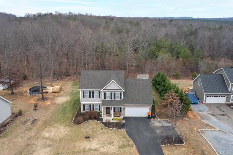 Tiny photo for 614 Carriage Parkway, Rustburg, VA 24588 (MLS # 363841)