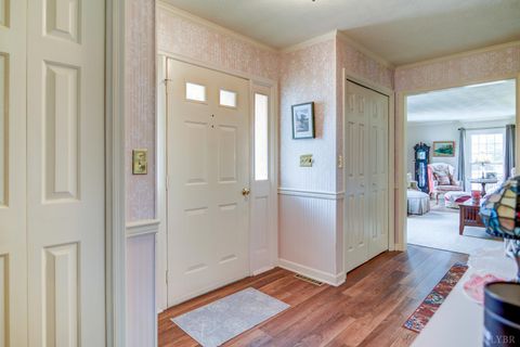 Tiny photo for 1304 Gills Road, Bedford, VA 24523 (MLS # 364976)
