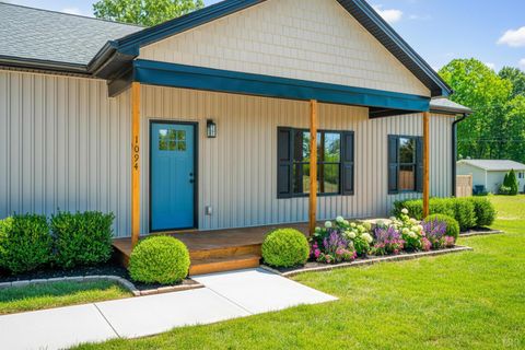 Tiny photo for 1094 Skinnell Mill Road, Bedford, VA 24523 (MLS # 364186)