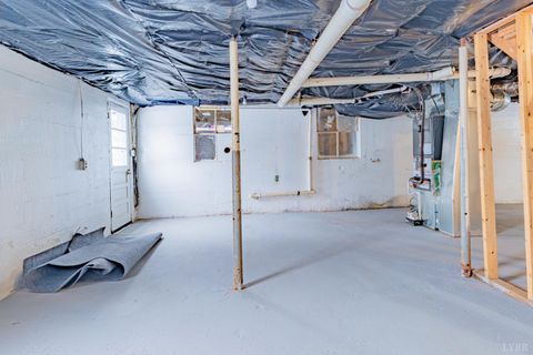 Tiny photo for 1419 Broad Street St, Altavista, VA 24517 (MLS # 364311)