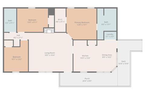 Tiny photo for 55 Chestnut Meadows Drive, Martinsville, VA 24112 (MLS # 364213)