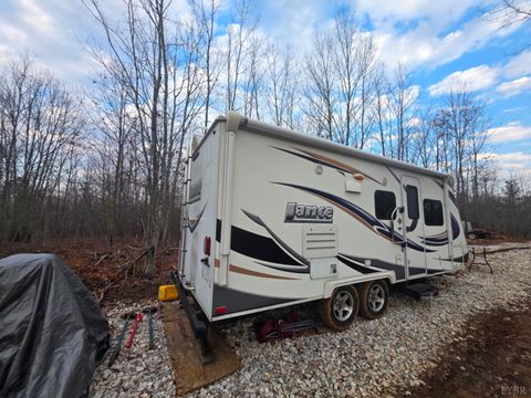 Tiny photo for 0 Happy Trails Lane, Appomattox, VA 24522 (MLS # 364669)