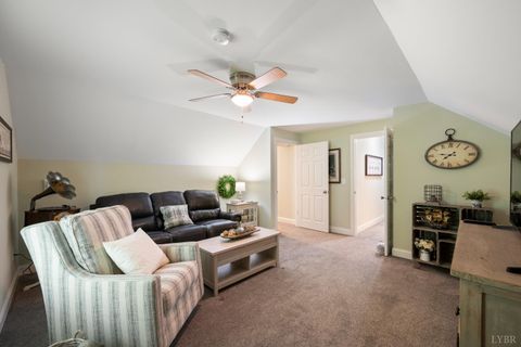 Tiny photo for 630 Forest Shores Road, Wirtz, VA 24184 (MLS # 366491)