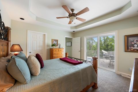 Tiny photo for 630 Forest Shores Road, Wirtz, VA 24184 (MLS # 366491)