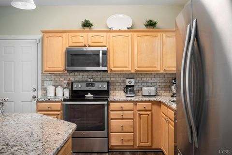 Tiny photo for 630 Forest Shores Road, Wirtz, VA 24184 (MLS # 366491)
