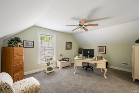 Tiny photo for 630 Forest Shores Road, Wirtz, VA 24184 (MLS # 366491)