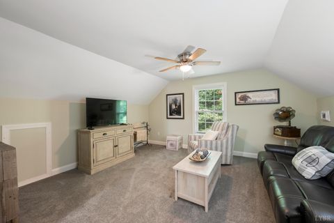 Tiny photo for 630 Forest Shores Road, Wirtz, VA 24184 (MLS # 366491)