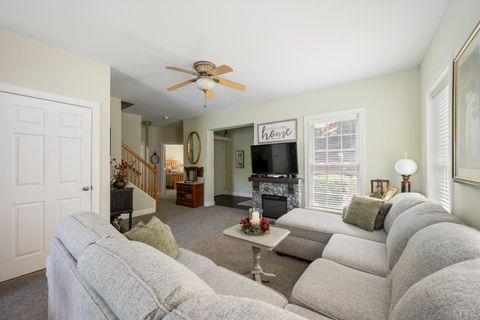 Tiny photo for 630 Forest Shores Road, Wirtz, VA 24184 (MLS # 366491)