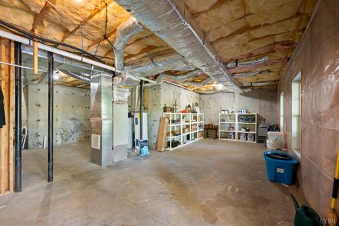 Tiny photo for 630 Forest Shores Road, Wirtz, VA 24184 (MLS # 366491)