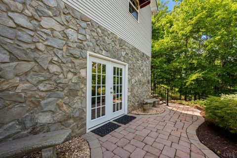 Tiny photo for 630 Forest Shores Road, Wirtz, VA 24184 (MLS # 366491)