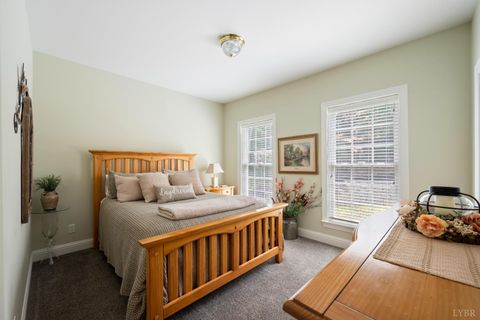 Tiny photo for 630 Forest Shores Road, Wirtz, VA 24184 (MLS # 366491)