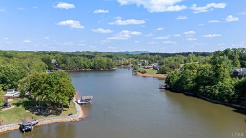 Tiny photo for 630 Forest Shores Road, Wirtz, VA 24184 (MLS # 366491)