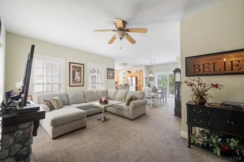 Tiny photo for 630 Forest Shores Road, Wirtz, VA 24184 (MLS # 366491)