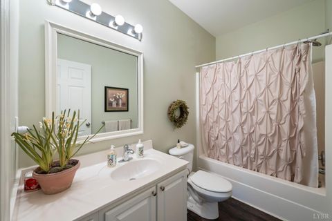 Tiny photo for 630 Forest Shores Road, Wirtz, VA 24184 (MLS # 366491)