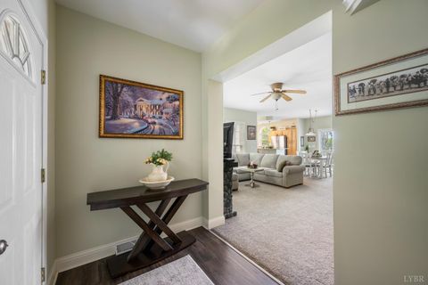 Tiny photo for 630 Forest Shores Road, Wirtz, VA 24184 (MLS # 366491)