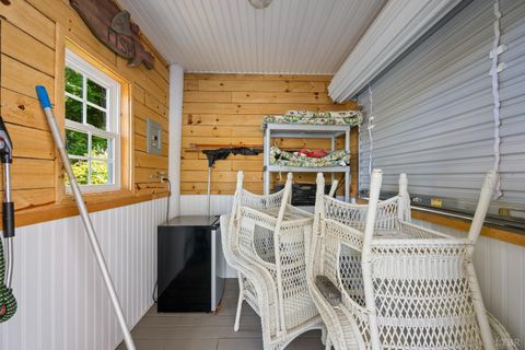 Tiny photo for 630 Forest Shores Road, Wirtz, VA 24184 (MLS # 366491)