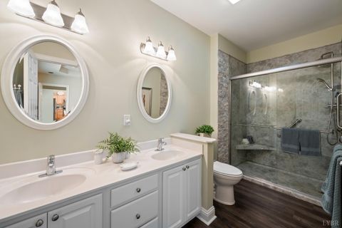 Tiny photo for 630 Forest Shores Road, Wirtz, VA 24184 (MLS # 366491)