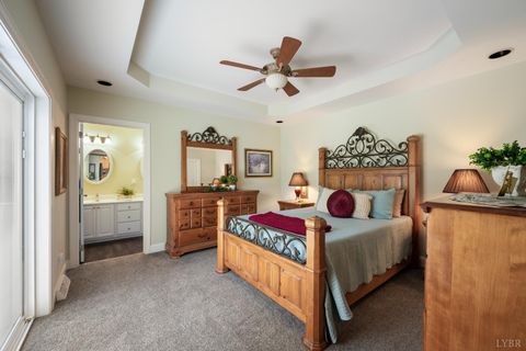 Tiny photo for 630 Forest Shores Road, Wirtz, VA 24184 (MLS # 366491)
