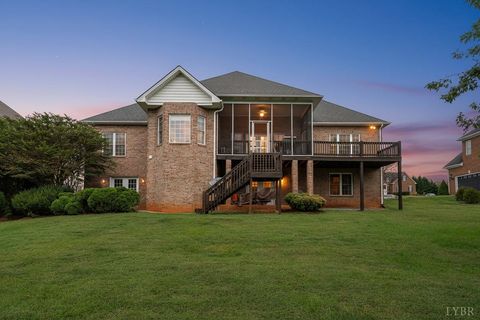 Tiny photo for 2327 COLBY DRIVE Dr, Forest, VA 24551 (MLS # 362235)