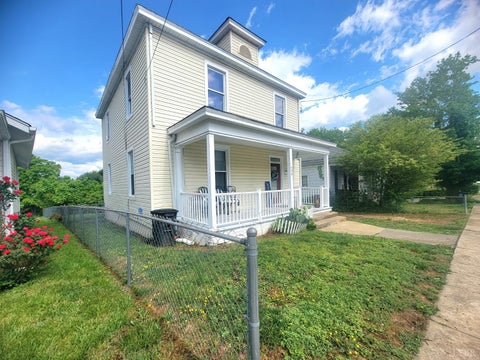 Homes For Sale - 604 Dinwiddie Street<br/> Lynchburg, VA 24504