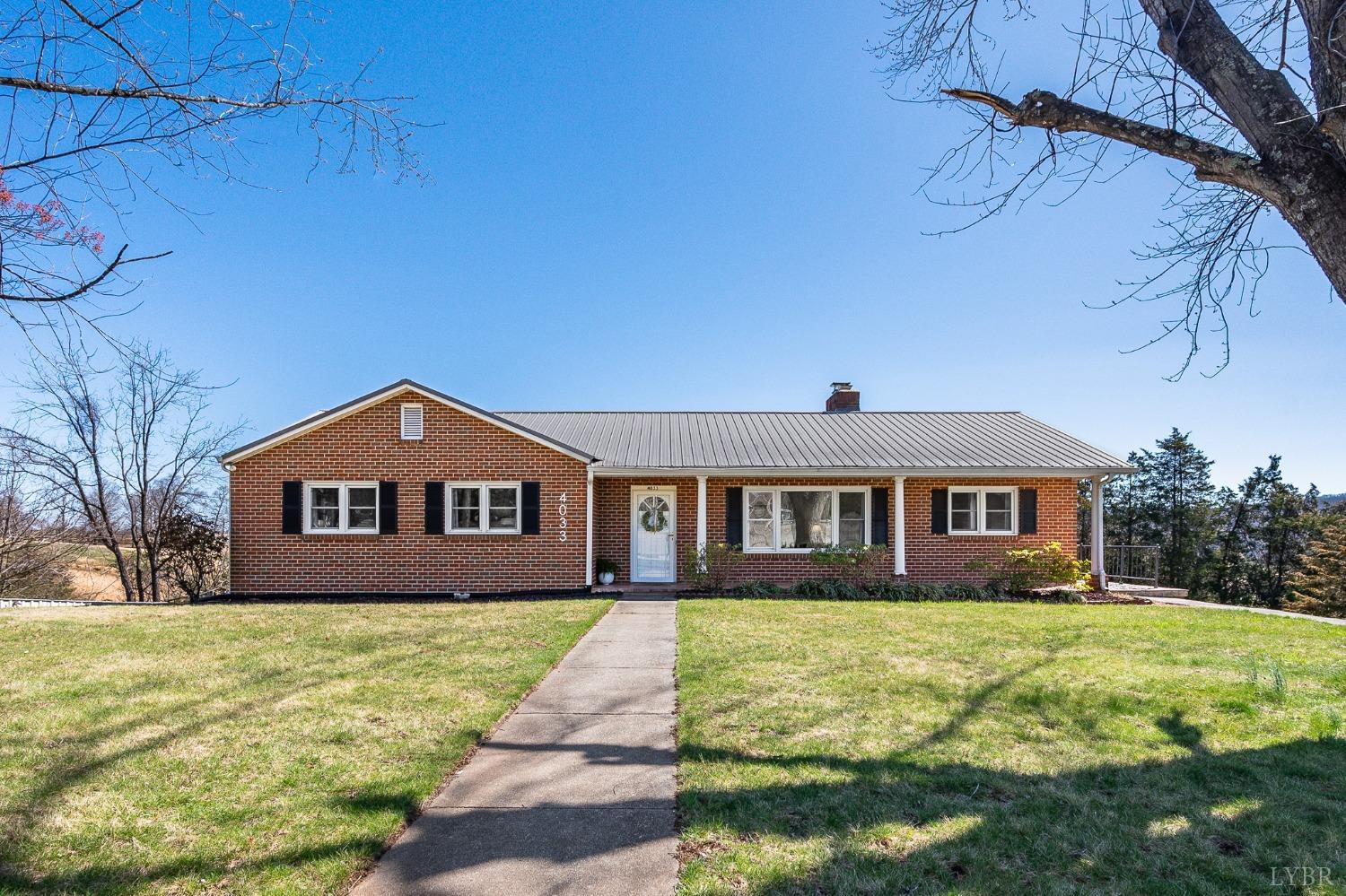 4033 Campbell Highway, Lynchburg, Virginia image 1