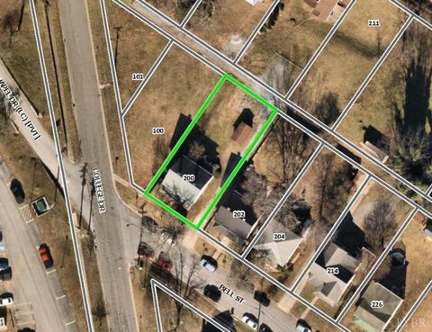 Tiny photo for 200 Bell Street, Lynchburg, VA 24501 (MLS # 364294)