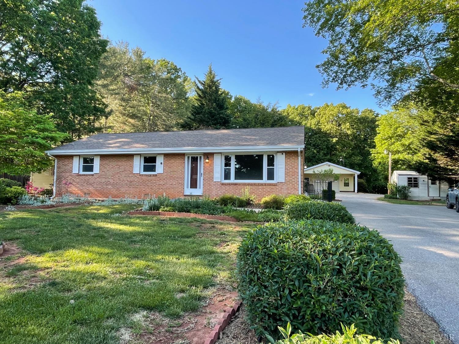 1358 Homeplace Road, Bedford, Virginia image 1