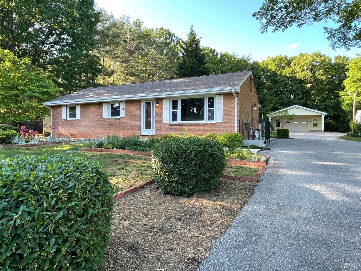 1358 Homeplace Road, Bedford, Virginia image 39
