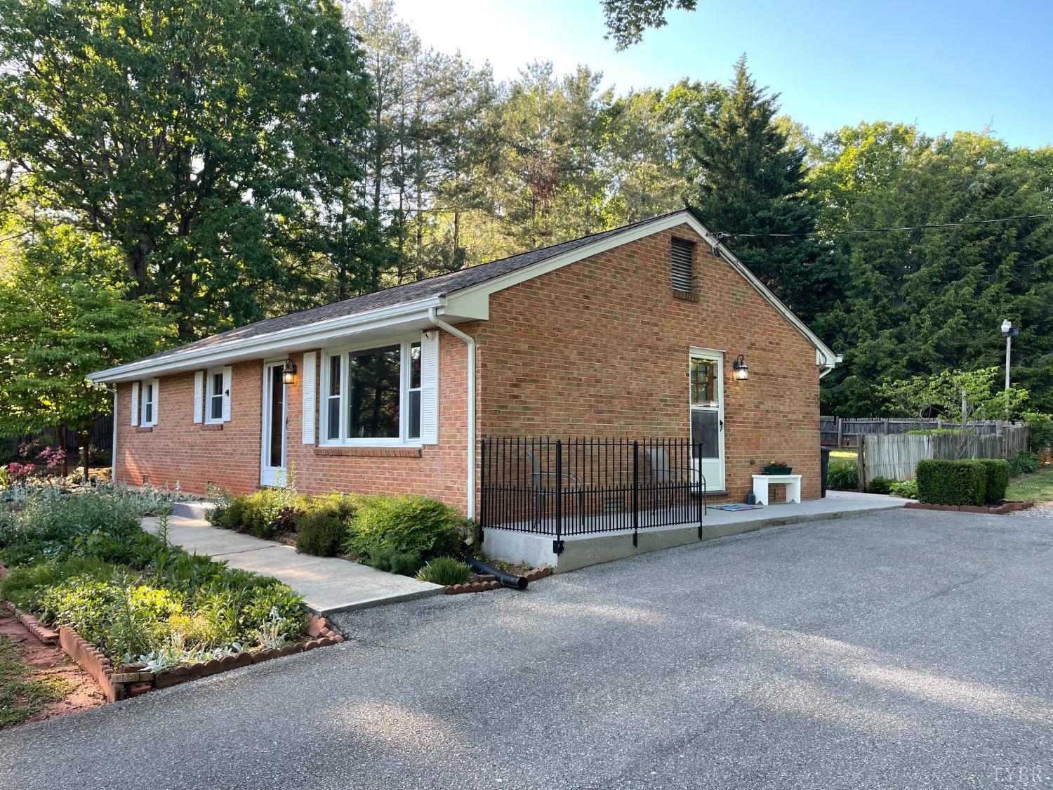 1358 Homeplace Road, Bedford, Virginia image 38