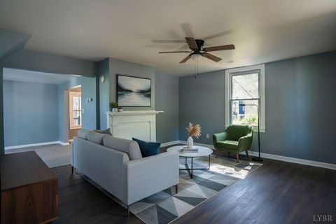 Tiny photo for 920 Cabell Street, Lynchburg, VA 24504 (MLS # 366455)