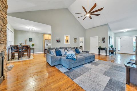 Tiny photo for 1017 Hooper Woods Drive, Forest, VA 24551 (MLS # 364893)