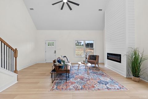 Tiny photo for 0 Fox Hall Drive, Amherst, VA 24521 (MLS # 366377)