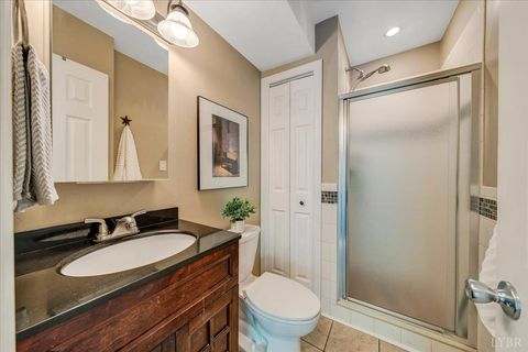 Tiny photo for 8664 Martins Creek Road Rd, Roanoke, VA 24018 (MLS # 366097)