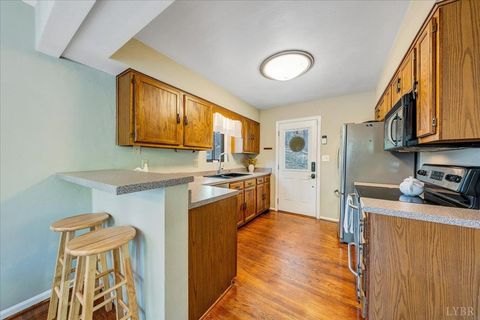 Tiny photo for 8664 Martins Creek Road Rd, Roanoke, VA 24018 (MLS # 366097)