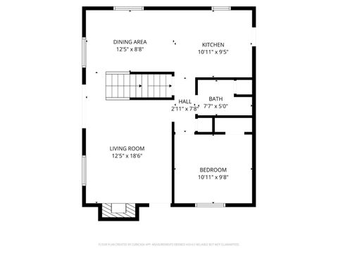 Tiny photo for 8664 Martins Creek Road Rd, Roanoke, VA 24018 (MLS # 366097)