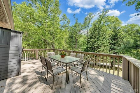 Tiny photo for 8664 Martins Creek Road Rd, Roanoke, VA 24018 (MLS # 366097)