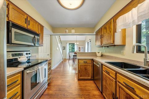 Tiny photo for 8664 Martins Creek Road Rd, Roanoke, VA 24018 (MLS # 366097)